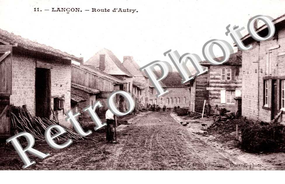 route d'Autry