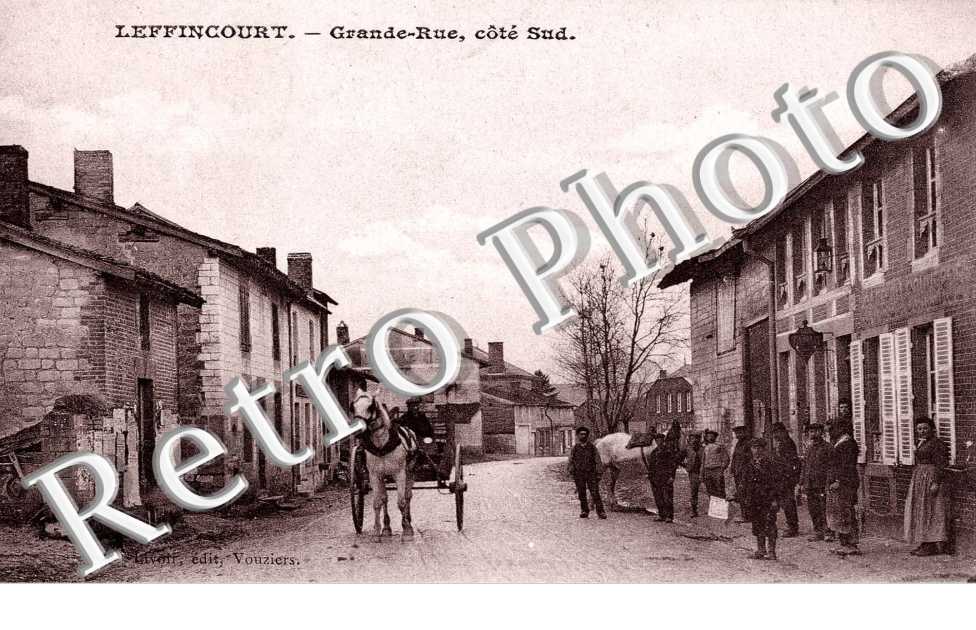 Grande Rue, cote sud