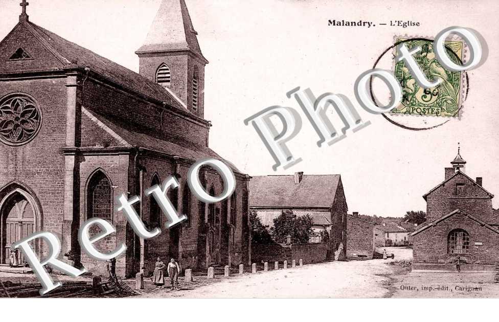 l'eglise
