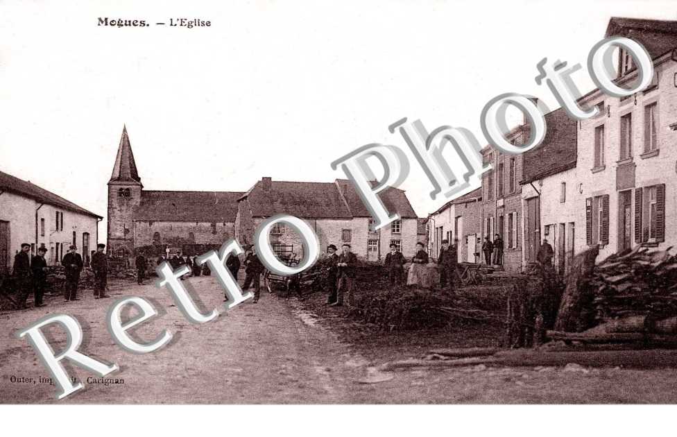 l'eglise