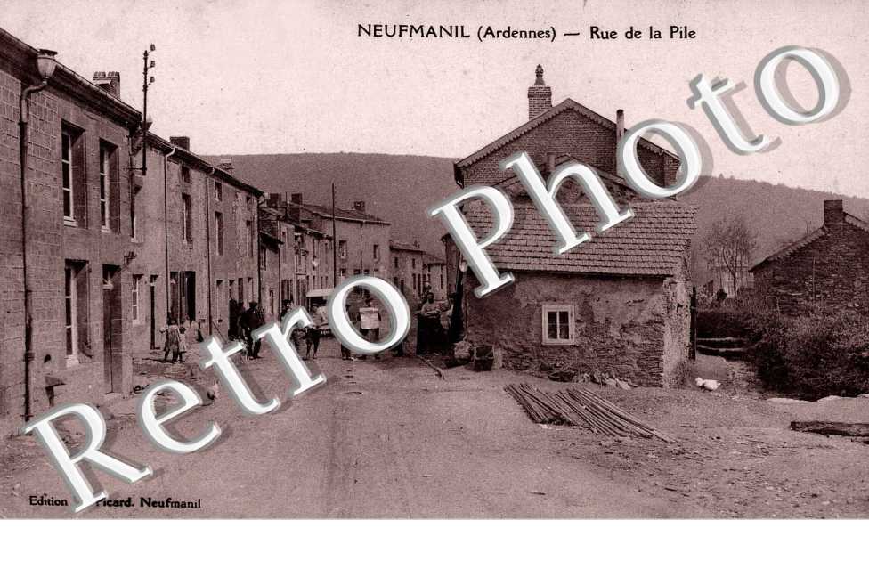 rue de la Pile