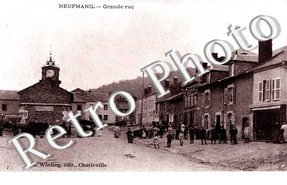 Grande rue