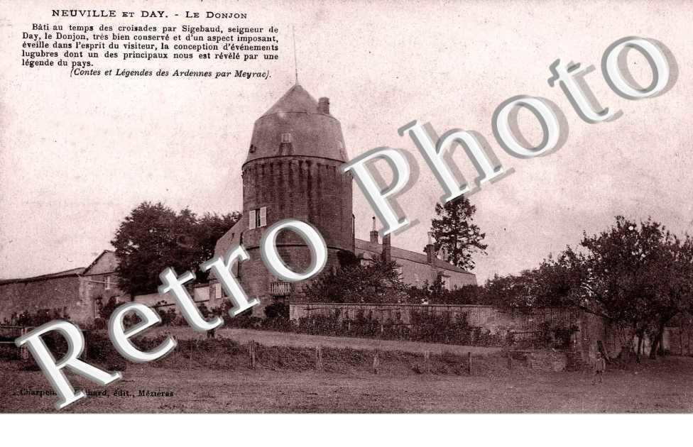 le donjon