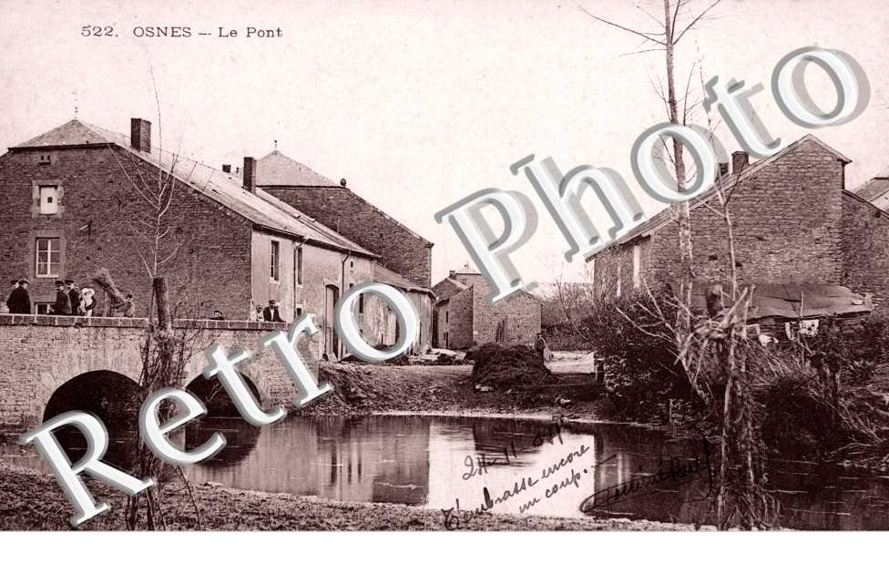 Le pont
