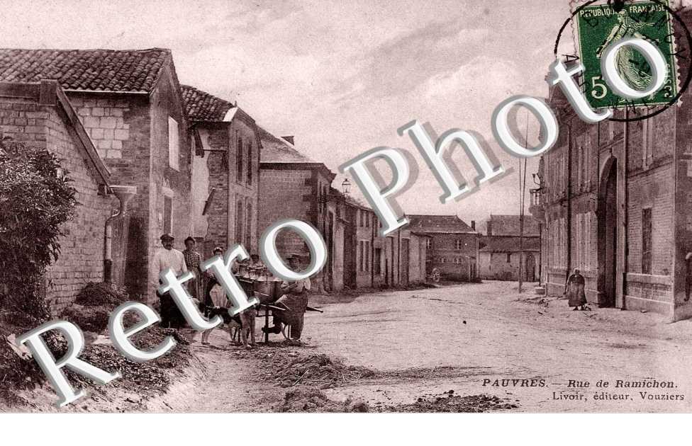 rue de Ramichon