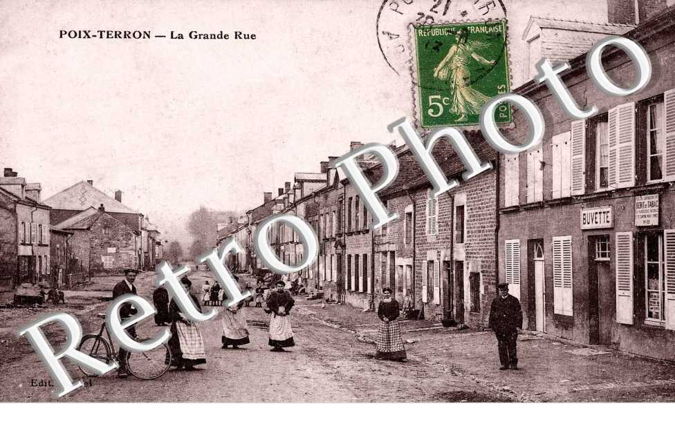 la grande rue