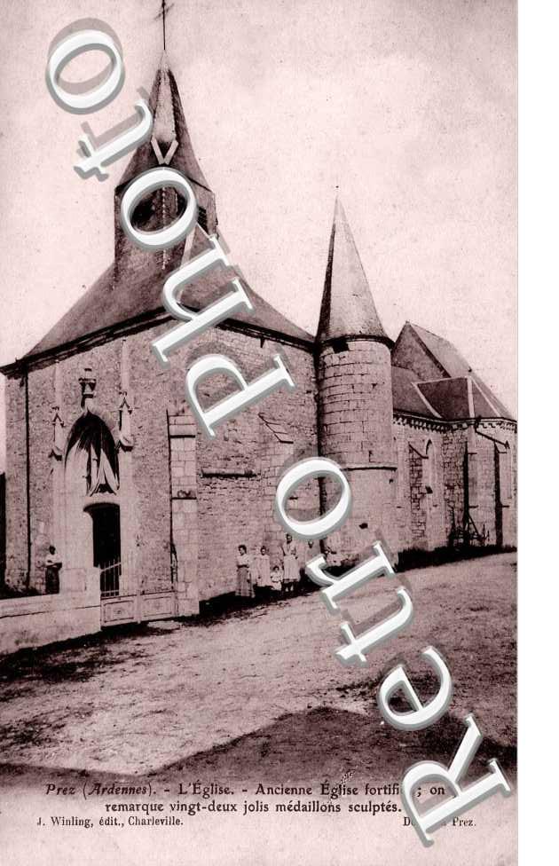l'eglise
