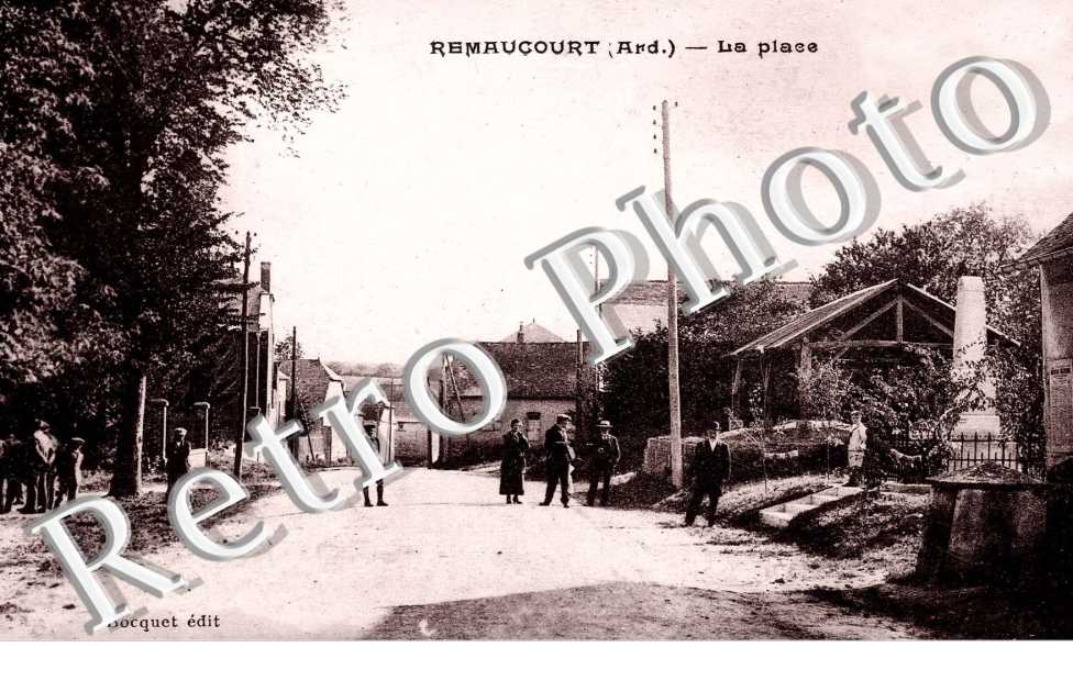 la place