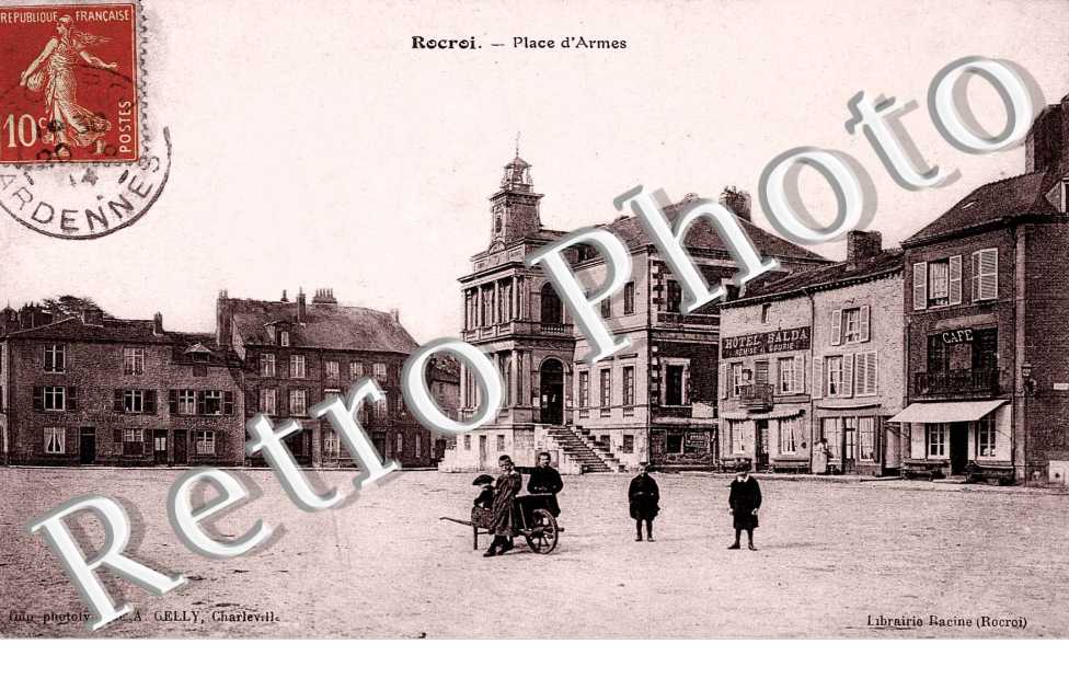 place d'Armes