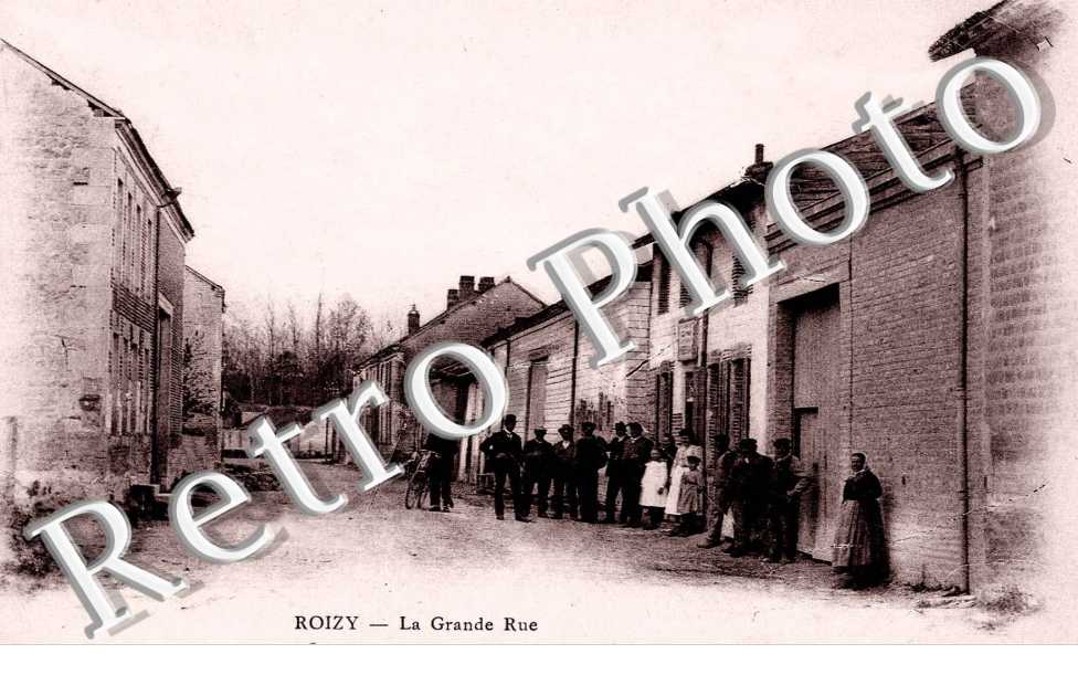 la grande rue