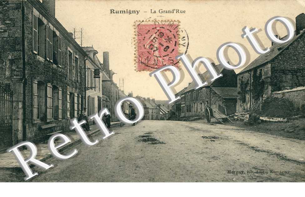 la grand'rue