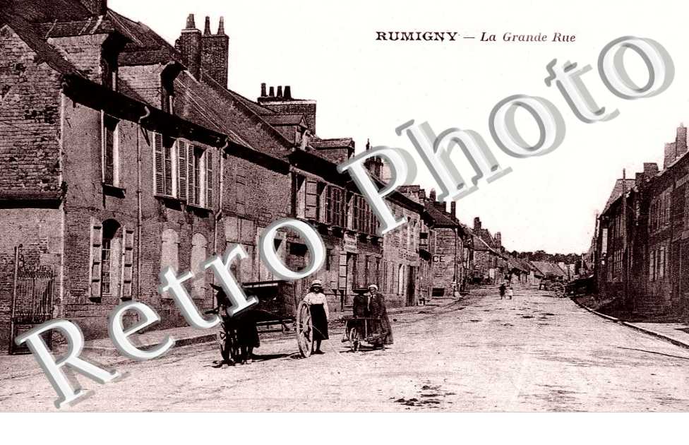 la grande rue