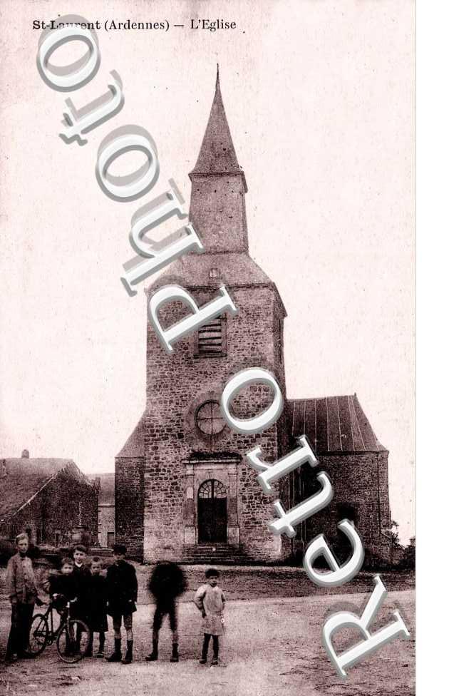 l'Eglise