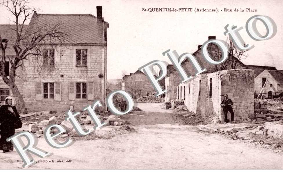 Rue de la place