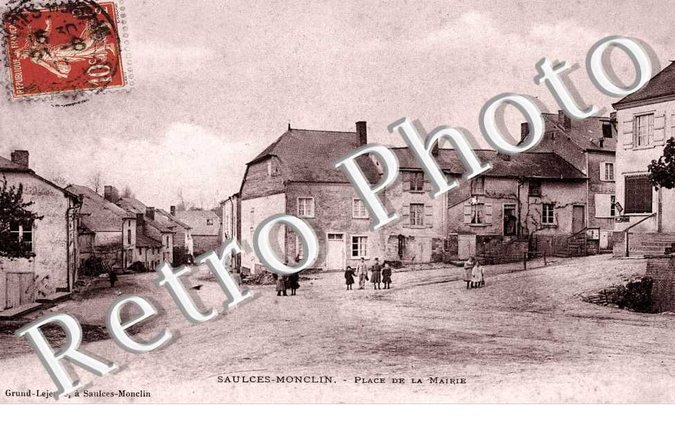 place de la mairie