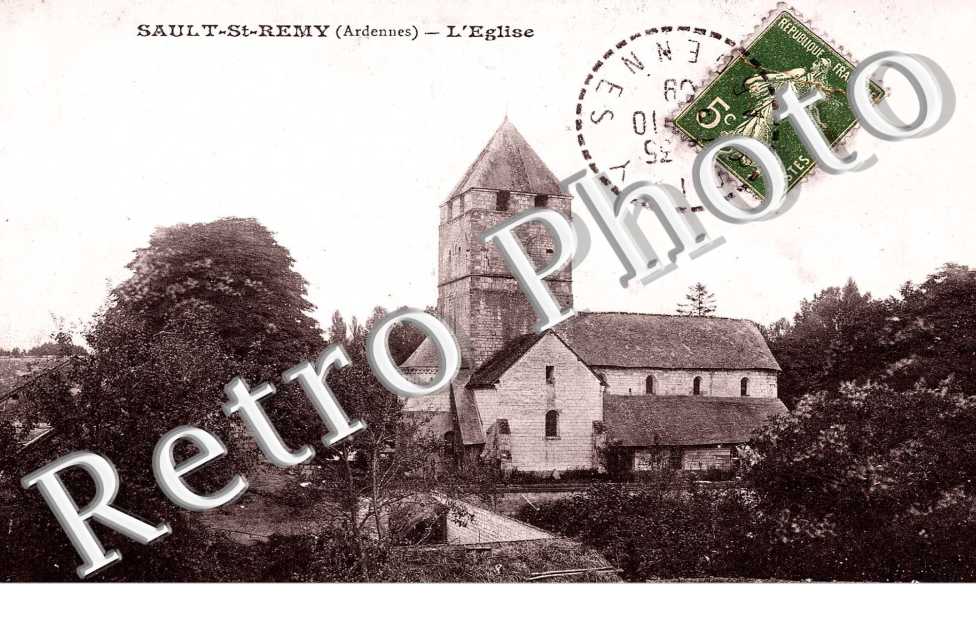 l'eglise