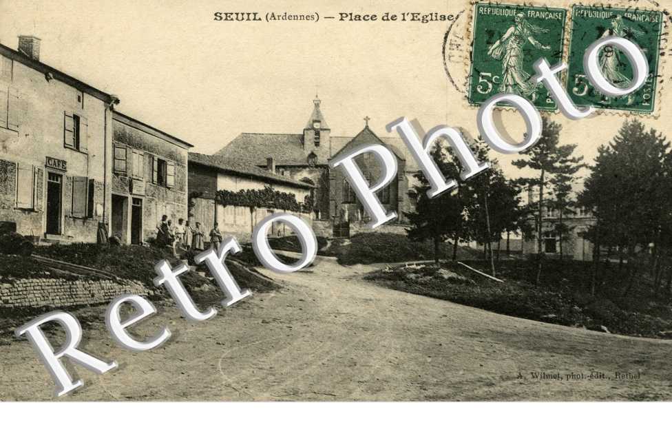 place de l'eglise