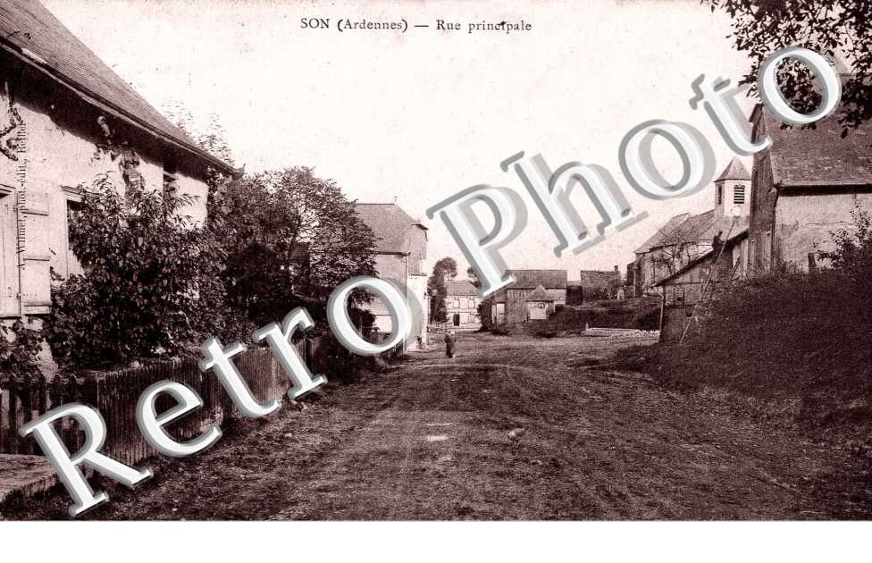rue principale