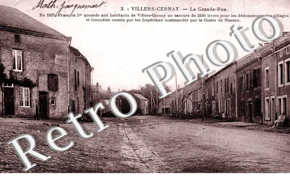 la grande rue