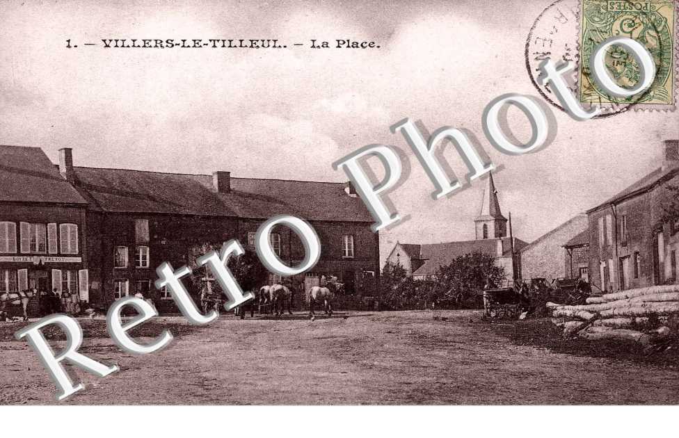 la place