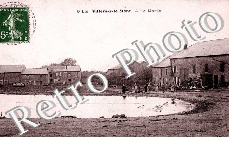 la maree