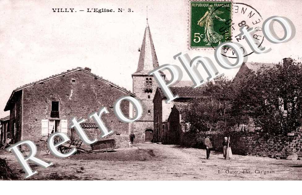 l'eglise