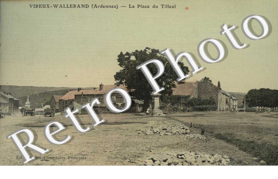 la place du Tilleul