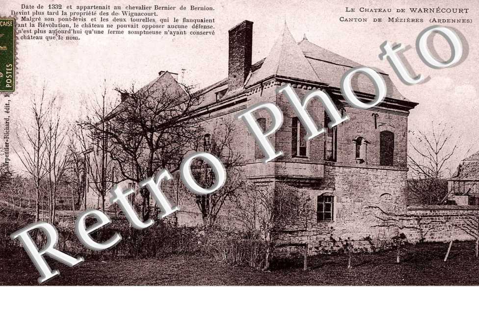 le chateau