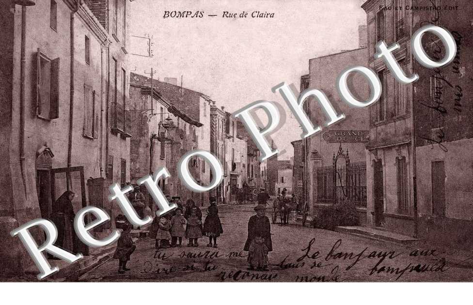 rue de Claira