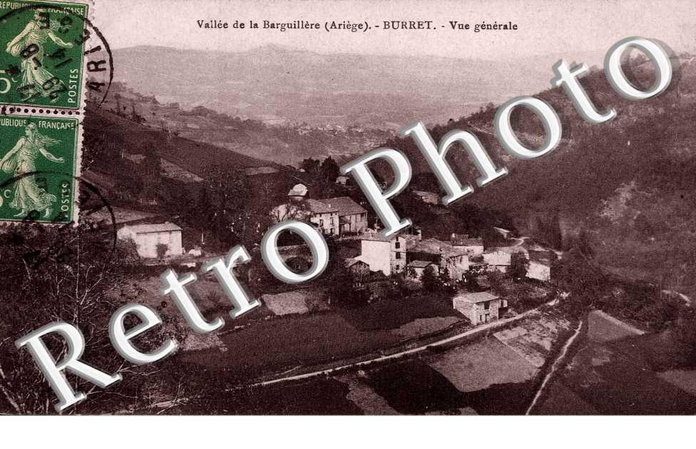 vallee de la Barguillere, vue generale