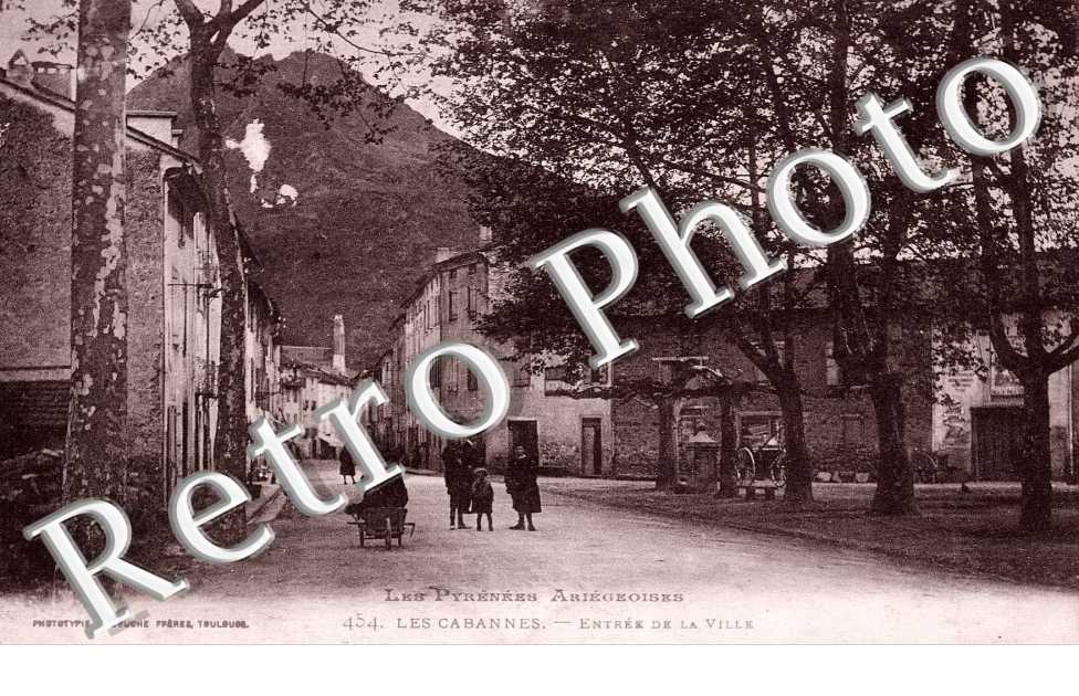 entree de la ville