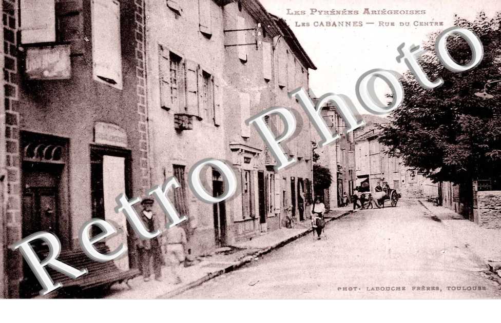 rue du centre