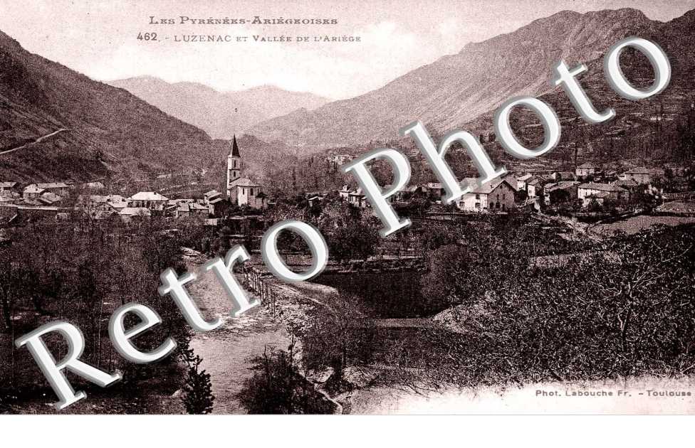 vallee de l'Ariege