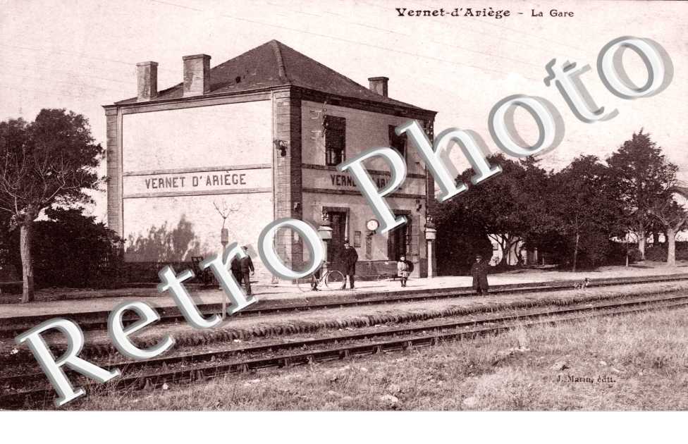 la gare