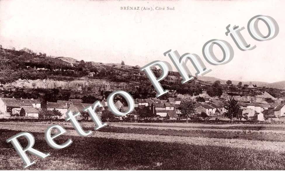 Vue generale, cote Sud