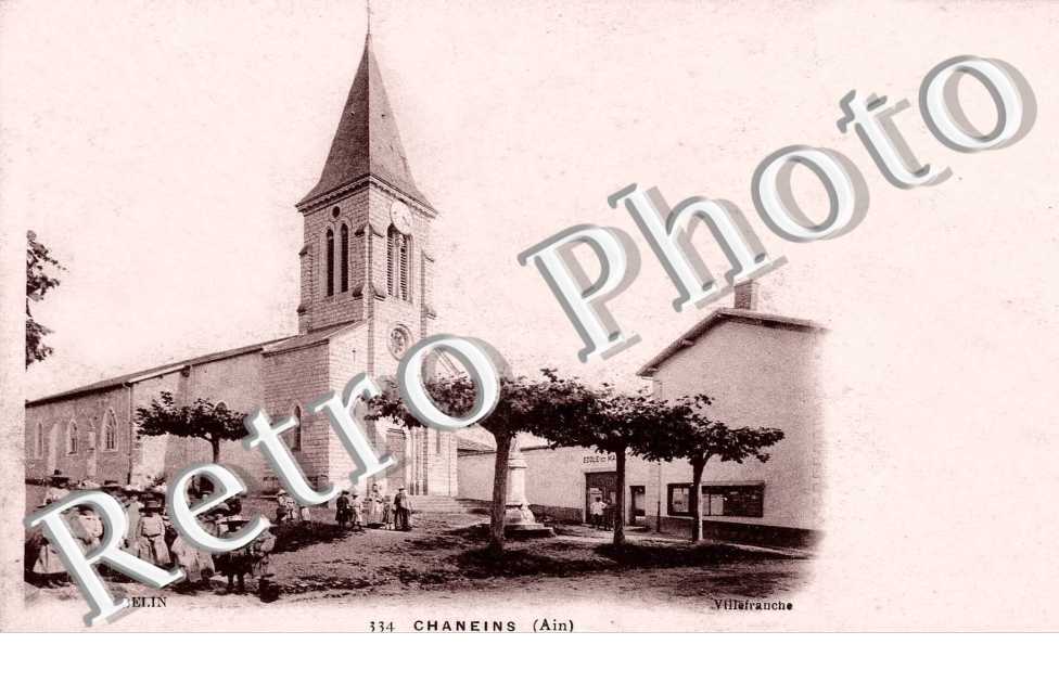 L'Eglise