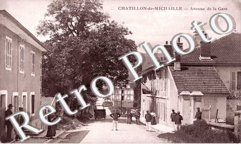avenue de la Gare