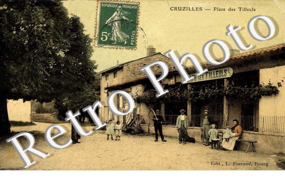 Place des Tilleuls