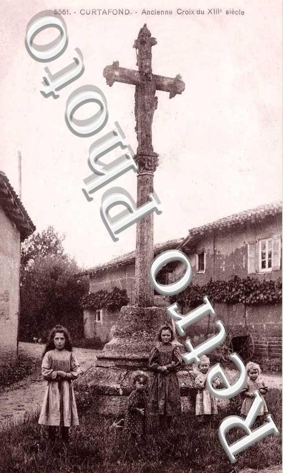 Ancienne croix