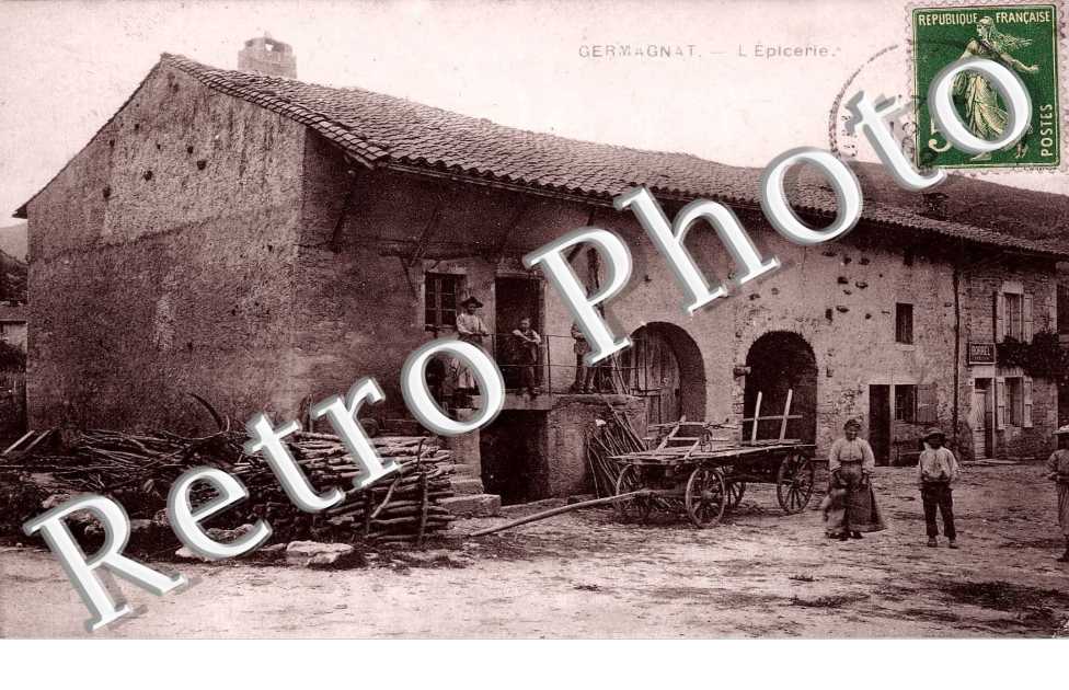 L'epicerie