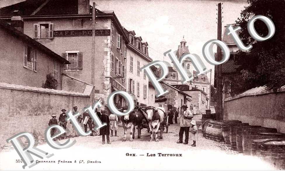 Les Terreaux