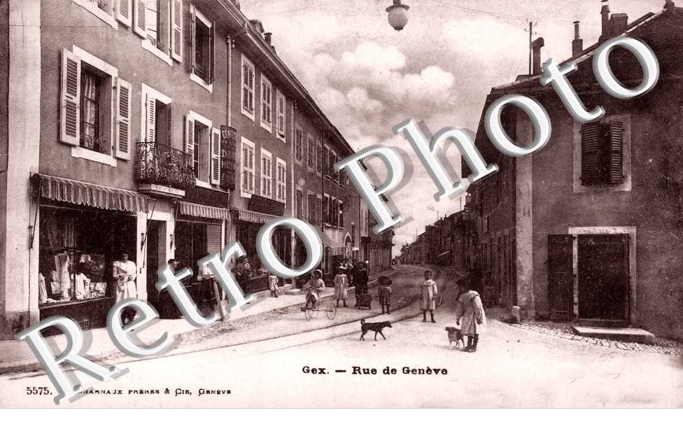 rue de Geneve