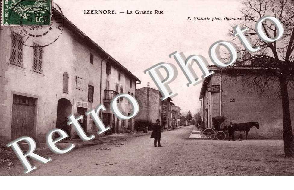 La grande rue