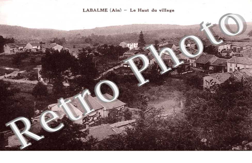 Le Haut du Village