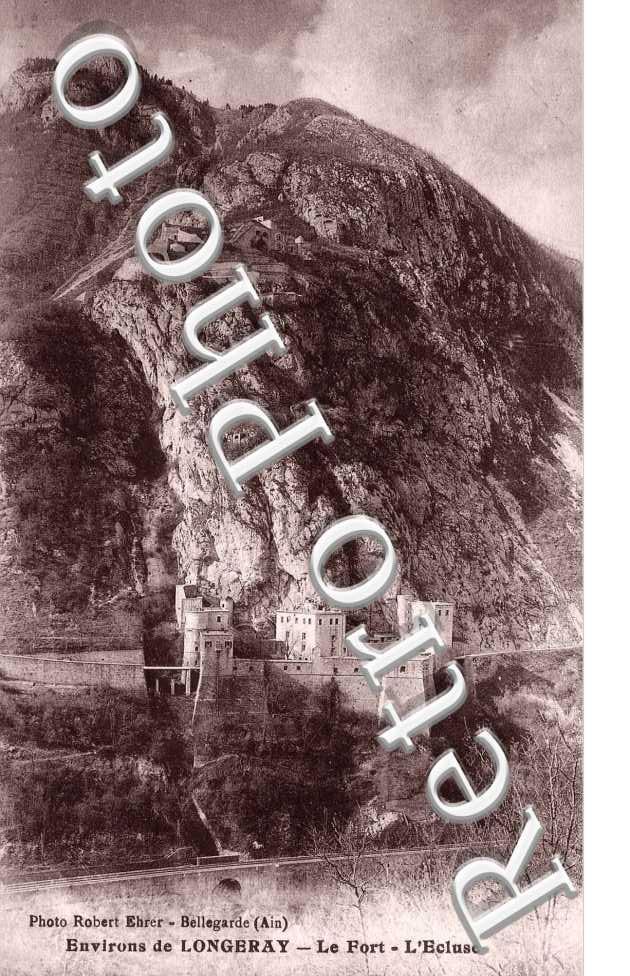 Le Fort et l'Ecluse