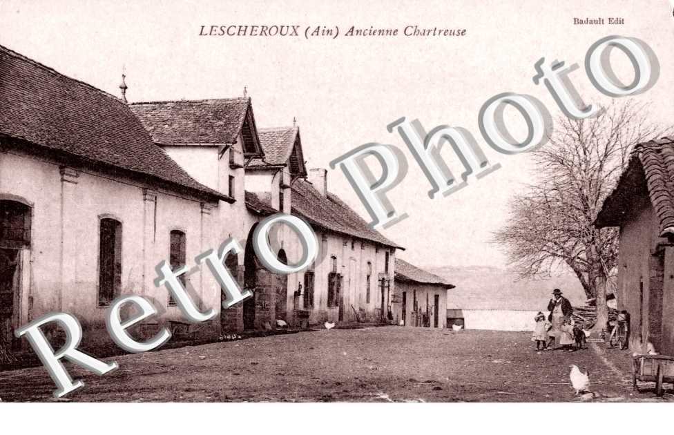 Ancienne Chartreuse