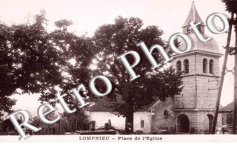 Place de l'Eglise