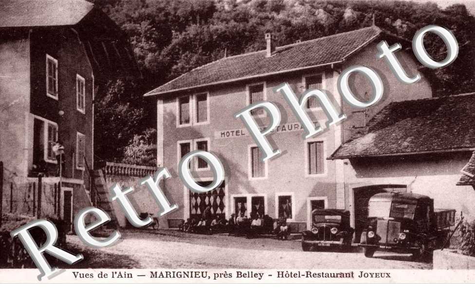 Hotel Restaurant Joyeux