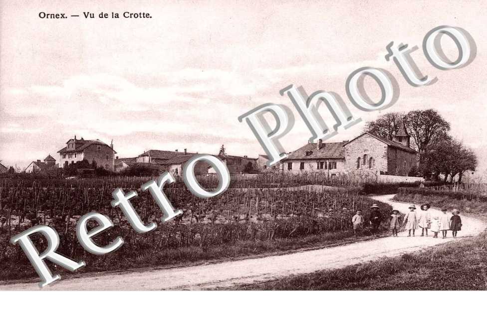 Vu de la Crotte