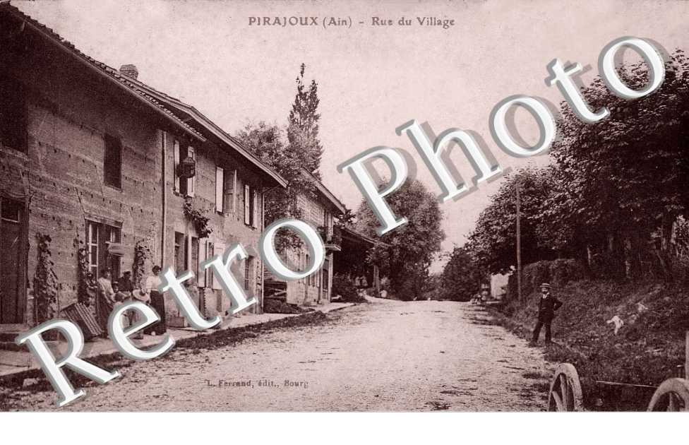 Rue du Village